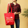 Shop Shopaholic Eco-Friendly Canvas Shopping Bag Combo