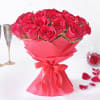 Shower Your Loved Ones with This Bouquet of 30 Red Roses Online