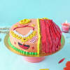 Buy Shringaar Special Karwa Chauth Cake (1 kg)