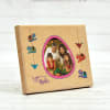 Gift Shubh Deepawali Special Personalized Wooden Frame