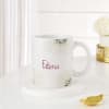 Gift Shukr And Sabr Personalized Mug