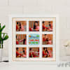 Shop Sibling Crew Personalized Collage Frame