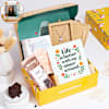 Sibling Love Personalized Gift Hamper For Sister Online