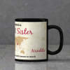 Gift Sibling Love Personalized Mug