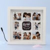 Buy Sibling Memories Personalized LED Frame