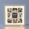 Sibling Memories Personalized LED Frame Online