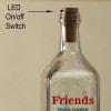 Buy Siblings Forever LED Light Bottle