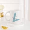 Gift Signature Sips Personalized Name Mug