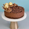 Silky Hazelnut Cheesecake (1 Kg) Online