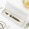 Buy Silver Grey Personalized Ball Pen