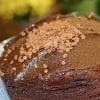 Simple Sprinkle Chocolate Cake Online