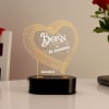 Gift Simply Awesome Personalized LED Lamp