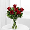 Simply Enchanting Rose Bouquet Online