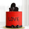 Sincere Love Mono Cake Online