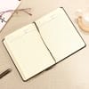 Buy Single Line Magnetic Notebook - Customized with Logo