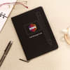 Single Line Magnetic Notebook - Customized with Logo and Message Online