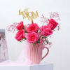 Gift Sip And Smile Mother's Day Mug Arrangement