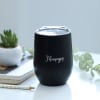 Gift Sip & Go Personalized Tumbler With Spill Proof Lid
