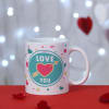 Gift Sip it with Love Ceramic Mug