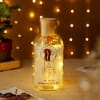 Sis Personalized LED Lights Glass Bottle Online