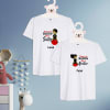 Sister/Brother Matching Personalized Kids T-Shirts Online