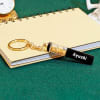 Buy Sister Personalized Pen And Keychain Set