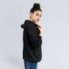 Buy Sister Squad Personalized Hoodie - Black