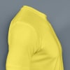 Buy Skinta Round Neck T-shirt for Men (Lemon Yellow)