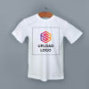 Buy Skinta Round Neck T-shirt for Men (White)