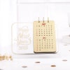 Buy Sleek Acrylic 2025 Calendar