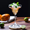 Buy Sleek And Curvy Martini Glass - Set Of 4