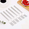 Buy Sleek Silver Table Forks - Set Of 6