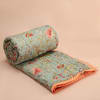 Gift Sleep Tight Jaipuri Cotton Single Quilt
