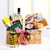 Small Cheese Gourmet Basket Online