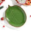 Buy Small Green Ceramic Platter