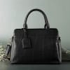 Gift Smart Black Handbag For Women