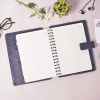 Buy Smart Notebook With Stationery Organiser - Customized With Name And Logo