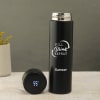 Smart Personalized Stainless Steel Water Bottle (350 ml) Online