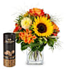 Smiley with Gottlieber cocoa almonds Online