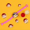 Gift Smiling Face Band for Kids