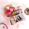 Gift Smiling Splendor Personalized Birthday Hamper