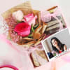 Buy Smiling Splendor Personalized Birthday Hamper