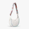 Gift Smooth Sailing White Tsuki Sling Bag