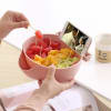 Snack Bowl With Mobile Stand Online