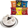 Snack Pack with Cake Online