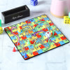 Snakes & Ladders Game Board Coasters with Accessories & Personalized Holder Online