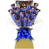 Snickers Chocolate Bouquet Online