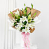 Gift Snow White Lilies
