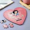 Snow White Personalized Puzzle Online