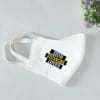 Gift Social Distancing Experts 3 Ply Face Mask - Customized with Logo